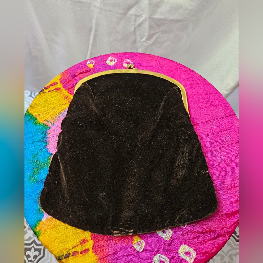 Vintage 1940's MEL-TON bag